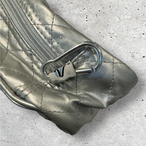 Varsity cheer silver shoe bag - Picture 5 of 5